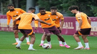 Galatasaray, İstanbulspor maçı hazırlıklarını tamamladı