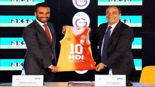 Galatasaray Kadın Voleybol Takımına yeni sponsor