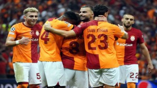 Galatasarayın UEFA Şampiyonlar Ligi fikstürü belli oldu
