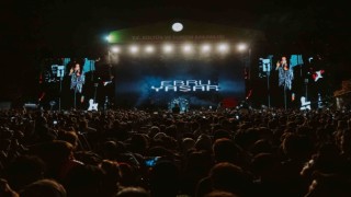 GastroANTEP festivalinde Ebru Yaşar coşkusu