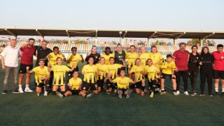Gaziantep ALG Spor, Amedsporu 1-0 mağlup etti