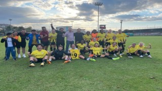 Gaziantep ALG Spor, deplasmanda Trabzonsporu tek gol geçti