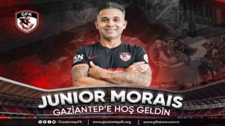 Gaziantep FK, eski futbolcusu Moraisi transfer etti