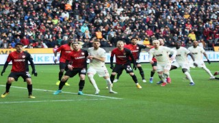 Gaziantep FK ile Galatasaray 9. randevuda