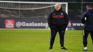 Gaziantep FK, Marius Sumudica ile anlaştı