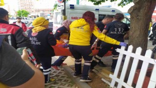 Gaziantepte 112 Acil Sağlık ekipleri 8 ayda 130 bin vakaya müdahale etti