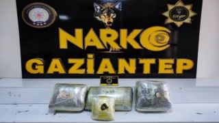 Gaziantepte 14 bin 571 adet uyuşturucu hap ele geçirildi