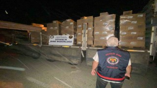Gaziantepte 4 milyon liralık taklit ürün ele geçirildi