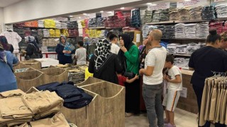 Gaziantep'te okul kıyafetleri cep yakıyor