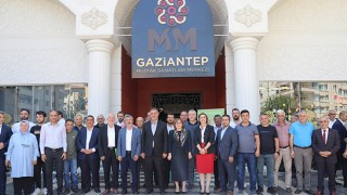 Gaziantep'te GastroAntep Kültür Yolu Festivali başlıyor