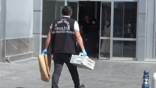 Gaziantepte hastanede sağlık teknikerine bıçaklı saldırı