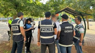 Gaziantepte okul ve çevrelerinde denetim