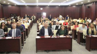 Gaziantepte sağlık turizmi toplantısı