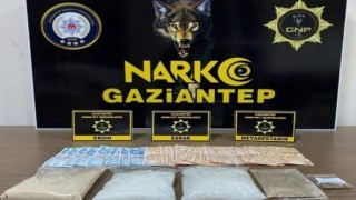 Gaziantepte uyuşturucu operasyonlarında 2 bin 682 şüpheli yakalandı