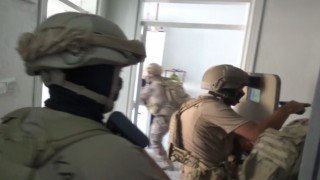 Gaziantepte uyuşturucu tacirlerine şok operasyon