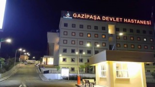 Gazipaşa Devlet Hastanesine 8 ayda 232 bin 76 hasta başvurdu