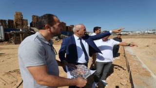 Gebzede tır kuyruklarını bitirecek proje