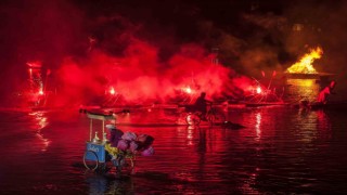 Gece ve ışığın yarışması 11. yılında