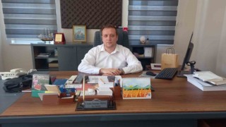 Gediz İlçe Tarım ve Orman Müdürü görevine başladı