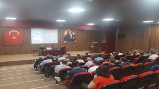 Gediz Milli Eğitimde Cumhuriyetin 100.yılında 100 etkinlik hedefi