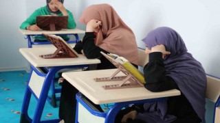 Gediz Müftüsü Sebahattin Turan: Havva Ana Kız Kuran Kursu örnek bir kurs oldu”