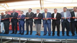 Gedizde Tarım ve Hayvancılık Fuarı