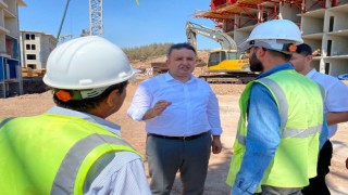 Gelecek Partili İsa Mesih Şahin deprem bölgelerinde