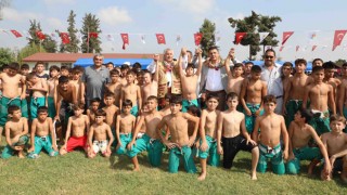 Geleneksel Karakucak Güreşlerinde Sonuçlar Belli Oldu