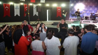 Gençlik Festivali sona erdi