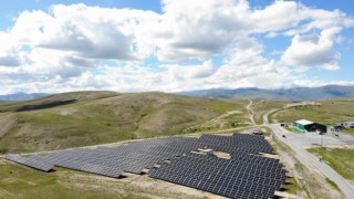GES üretiyor Bayburt kazanıyor