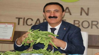 Gevaş fasulyesi tescillendi