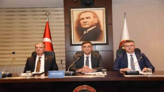 Gıda Sektörü GSOda bir araya geldi