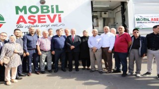 Giresun Belediyesi yeni Mobil Aşevini tanıttı