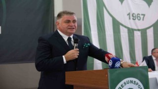 Giresunspor adalet istiyor
