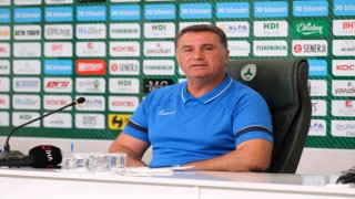 Giresunspor Teknik Direktörü Mustafa Kaplan, ilk 4 haftayı değerlendirdi