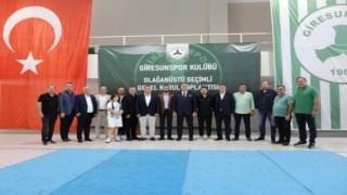 Giresunsporda görev dağılımı