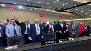 Gordion Antik Kenti, UNESCO Dünya Mirası Asıl Listesine girdi