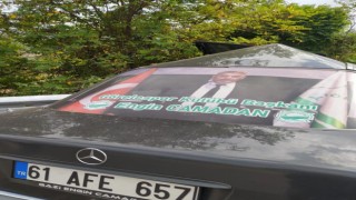 Görelespor Kulüp Başkanı Engin Camadan, trafik kazada hayatını kaybetti