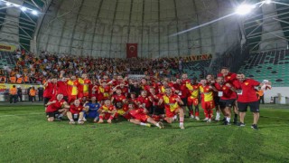 Göztepe çıkışa geçti