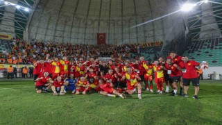 Göztepe, maç başına şutta en iyi iki takımdan birisi