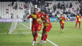 Göztepe, puanları deplasmanda topladı