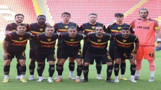 Göztepeden gollü prova