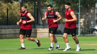 Göztepeye sakat oyunculardan iyi haber
