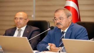 GSO Eylül ayı meclis toplantısı yapıldı
