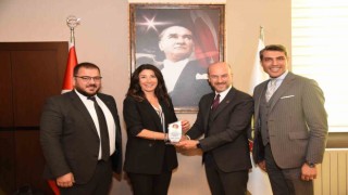 Gaziantep'de dijitalleşme ve ESG toplantısı