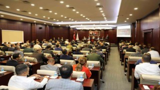 GTO Eylül ayı meclis toplantısı yapıldı