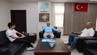 Gültak: Artık Akdeniz doktorlarla, mühendislerle anılıyor