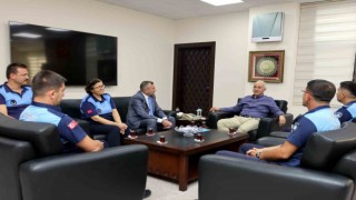 Gültak: Zabıtamız, Türkiyede önemli işlere imza atan bir birim haline geldi”