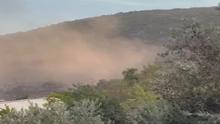 Güne patlamalarla uyanıyorlar, tozdan yaşayamaz hale geldiler
