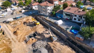 Güney kuşak yolunda çalışmalar devam ediyor